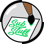 SubStuff Logo Green