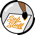 SubStuff Logo Orange